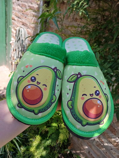 PANTUFLAS PALTAS