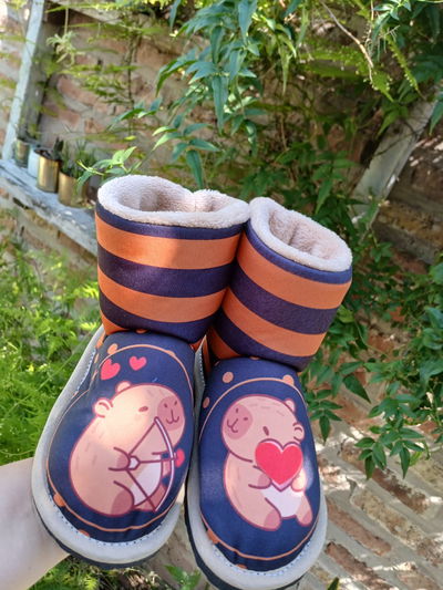 PANTUBOTA CAPIBARA