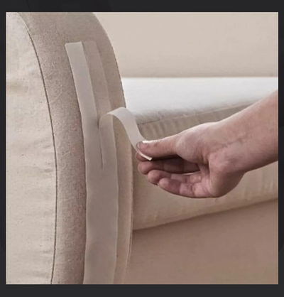 Cinta Anti Rasguños Para Sillones X 10 UNID