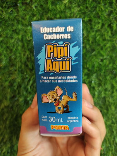 Pipí Aquí 