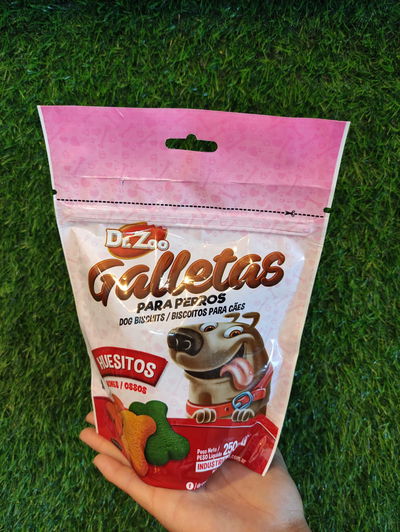Golosina Dr. Zoo Galletas x 250 G