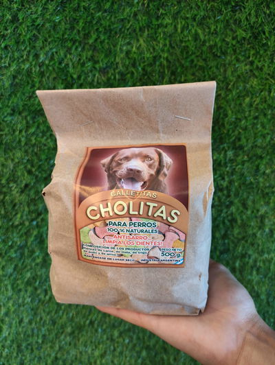 Cholitas x 500 GRS