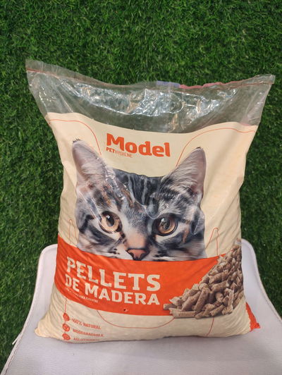 Pellets Sanitarios Model x 4KG