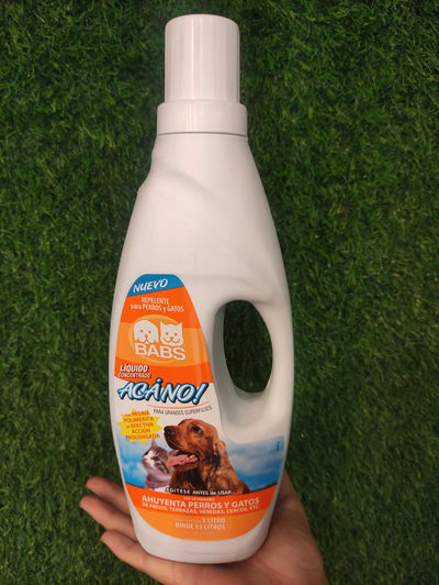 ACA NO CONCENTRADO X 1 L (RINDE 15 L)