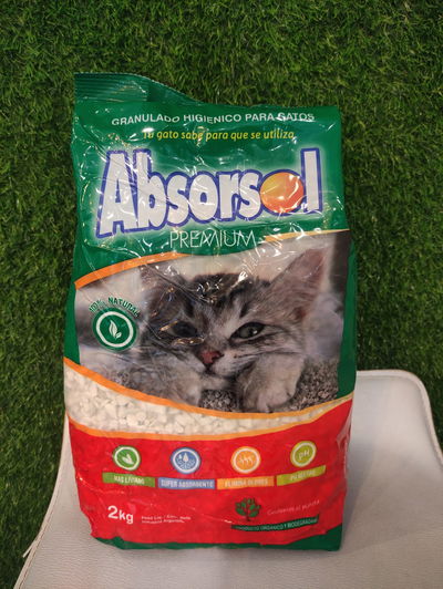 Piedra Sanitaria Absorsol x 2KG 