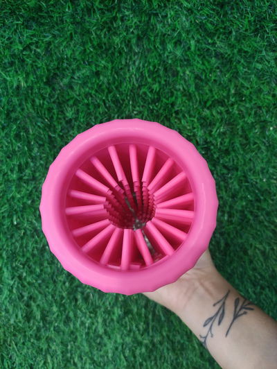 Limpia Patas Para Mascotas