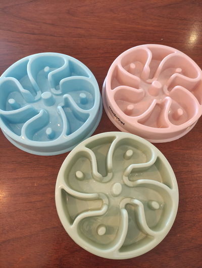 Comederos COME-LENTO