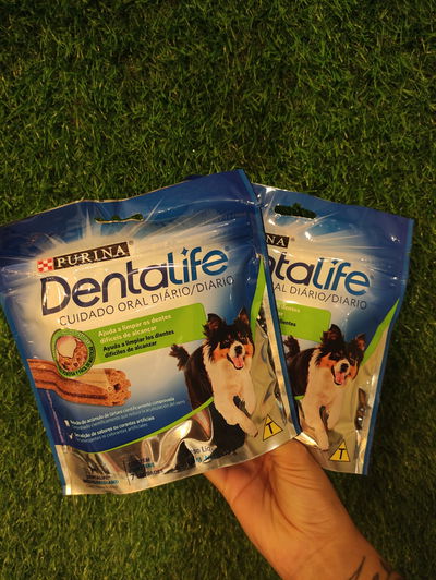 Dentalife Perro AD. Mediano