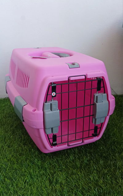Transportadora Pink