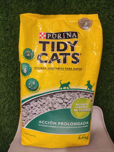 Piedra Sanitaria Tidy Cats X 3,6KG