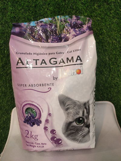 Piedras Alta Gama Lavanda X 2KG 
