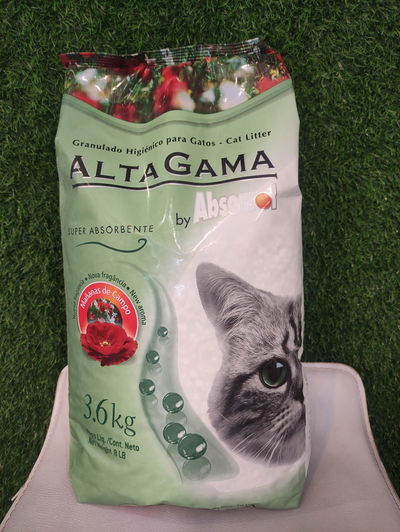 Piedras Sanitarias Alta Gama X 3,6KG (Limón, Lavanda y Mañanas de Campo)