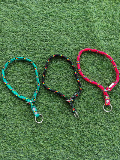 Collar de Ahorque Alpina Soga 15MM Corta