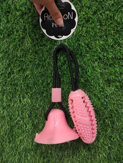 Pelota Rugby Rellenable Con Sopapa 