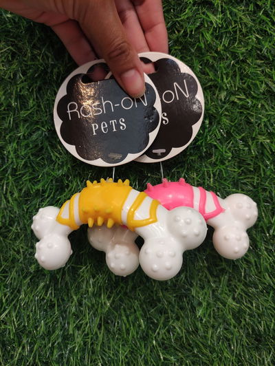 Mordillo Huesito Para Perros