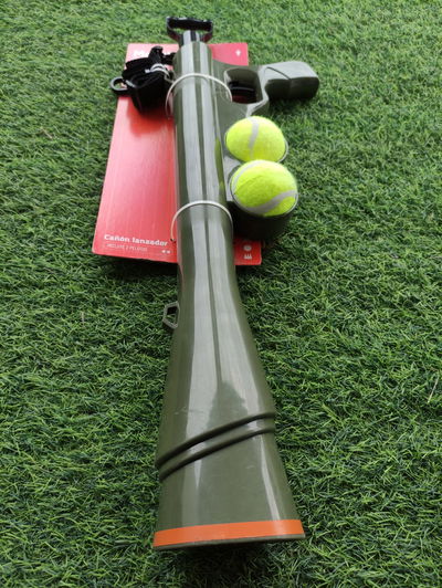 Bazooka Lanza Pelotas