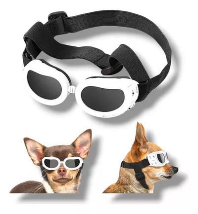 Gafas de Sol/Protección para Perros TALLE S