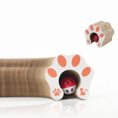 Rascador Acordeón con imán