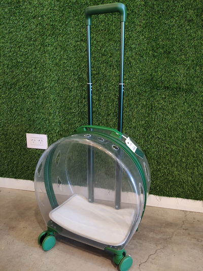 Maleta Transportadora con Rueditas