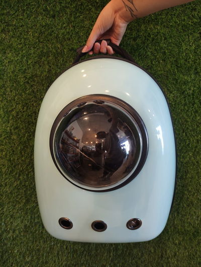 Mochila Transportadora Rígida Capsula