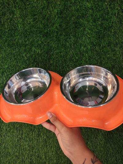 Comedero Doble Anti-Hormigas