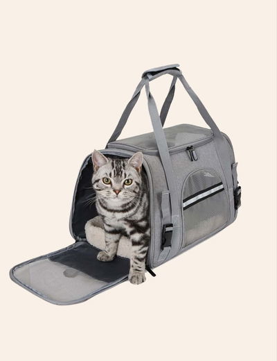 Bolso Transportador para mascotas