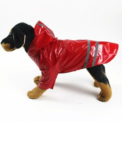 Piloto De Lluvia Para Perros