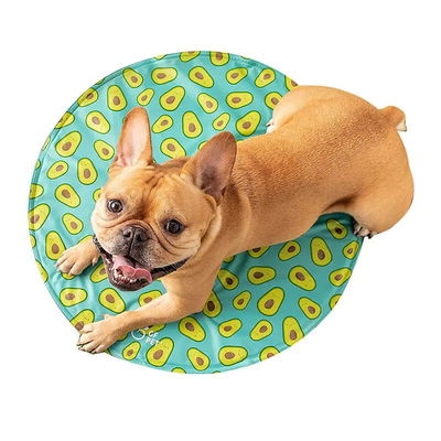 Mantas Refrigerantes Redondas Talla 60