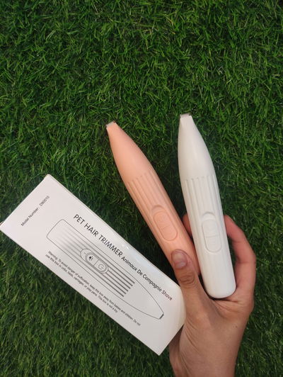 Corta Pelo Eléctrico Para Perros o Gatos