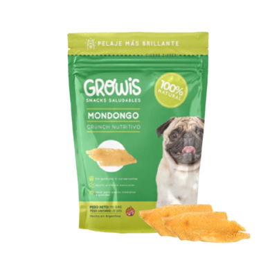 Mondongo Growis Crunch Nutritivo 