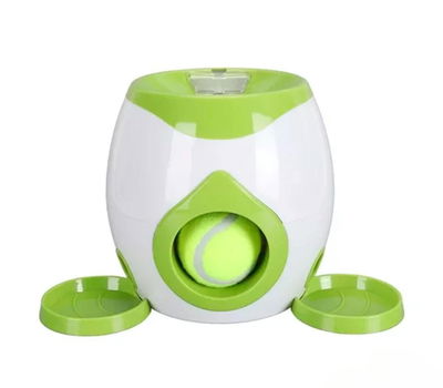 Juguete Lanza Recompensa De Alimento Interactivo 