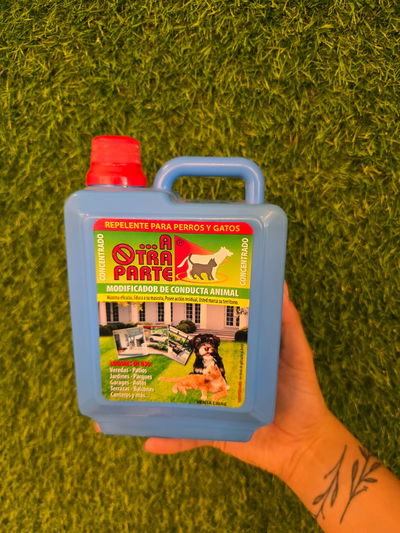 REPELENTE A OTRA PARTE CONCENTRADO