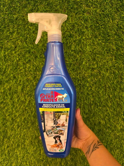 A OTRA PARTE REPELENTE 