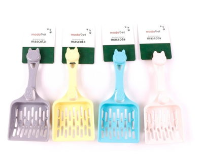 Pala Sanitaria Carita De Gato