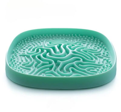 Alfombra Licki Maze Para Lamer