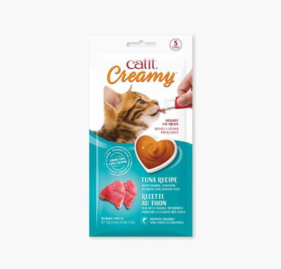 Catit Creamy Atun 
