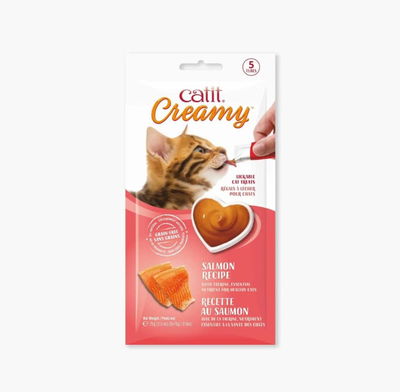 Catit Creamy Salmon