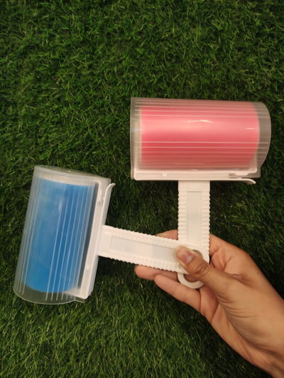 Rodillo Quita Pelusa De Silicona