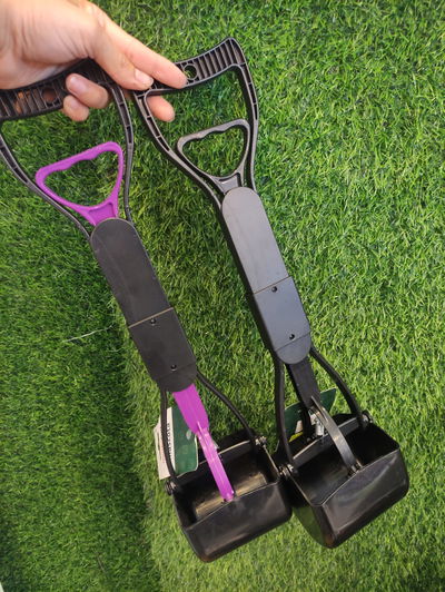 Pala Recolectora Plastico