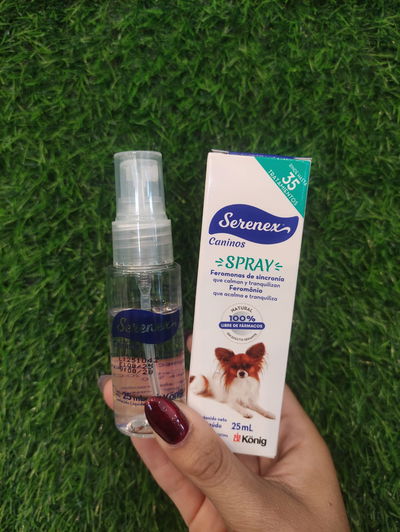 Serenex Spray Caninos