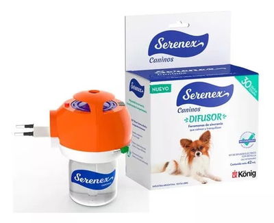 Serenex Difusor Caninos