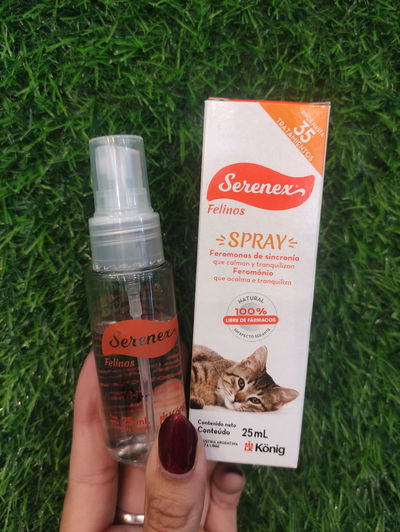 Serenex Spray Felinos