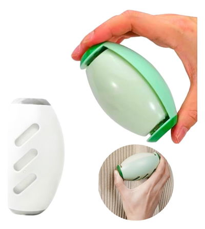 Rodillo Saca Pelusa Lavable 