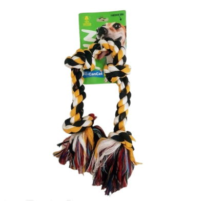 Soga Can Cat 4 Nudos 58 CM