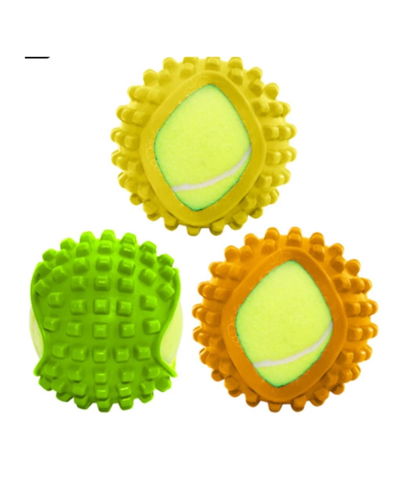 Pelota Tenis Strong CanCat