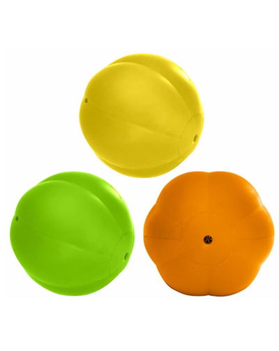 Pelota Squeaky Strong CanCat