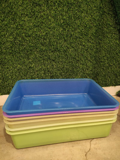 LITERA SANITARIA CON BRILLO 