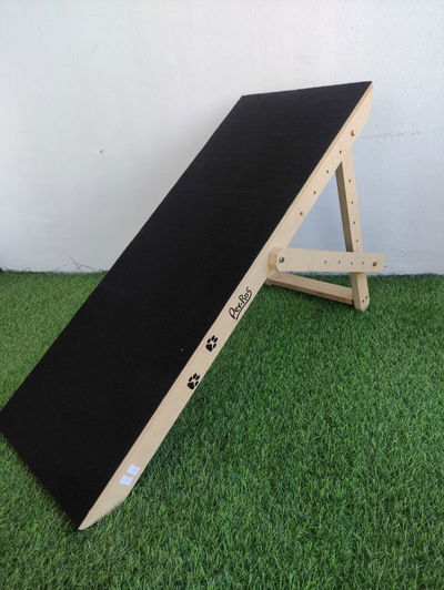 Rampa Para Mascotas Ajustable