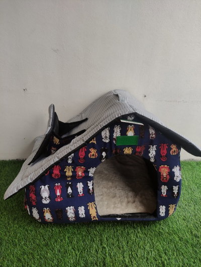 Casita Premium Estampada