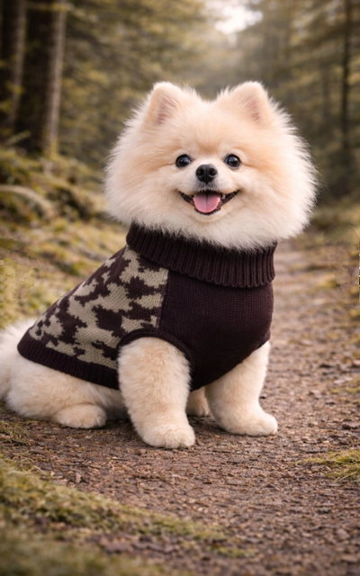 Sweater Tejido Valencia 